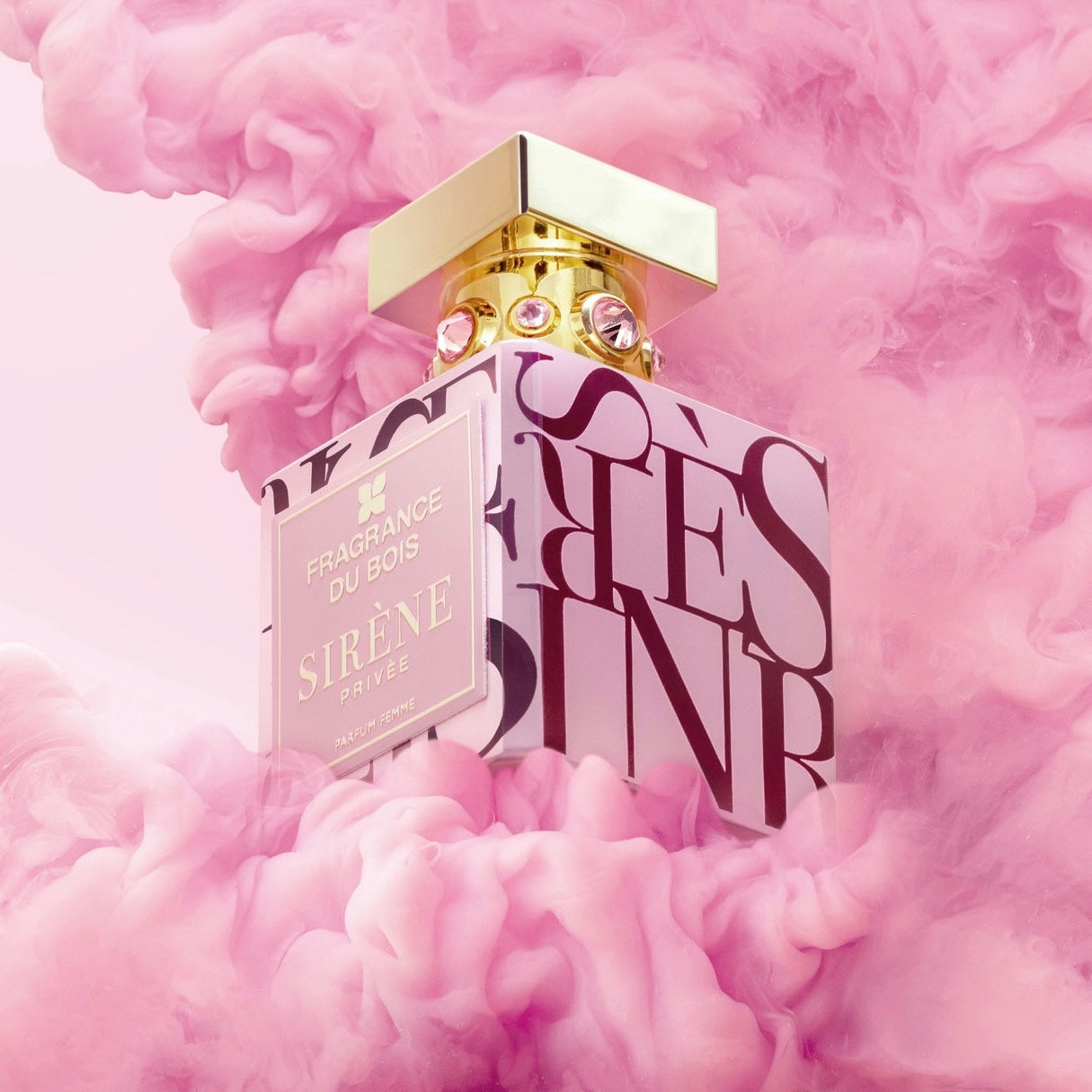 FRAGRANCE DU BOIS - SIRENE PRIVEE PARFUM 2.5 oz FOR WOMEN